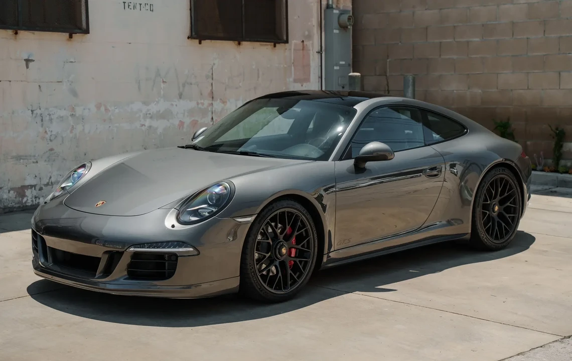 2015 Porsche 991 Carrera GTS - Image 4 of 6