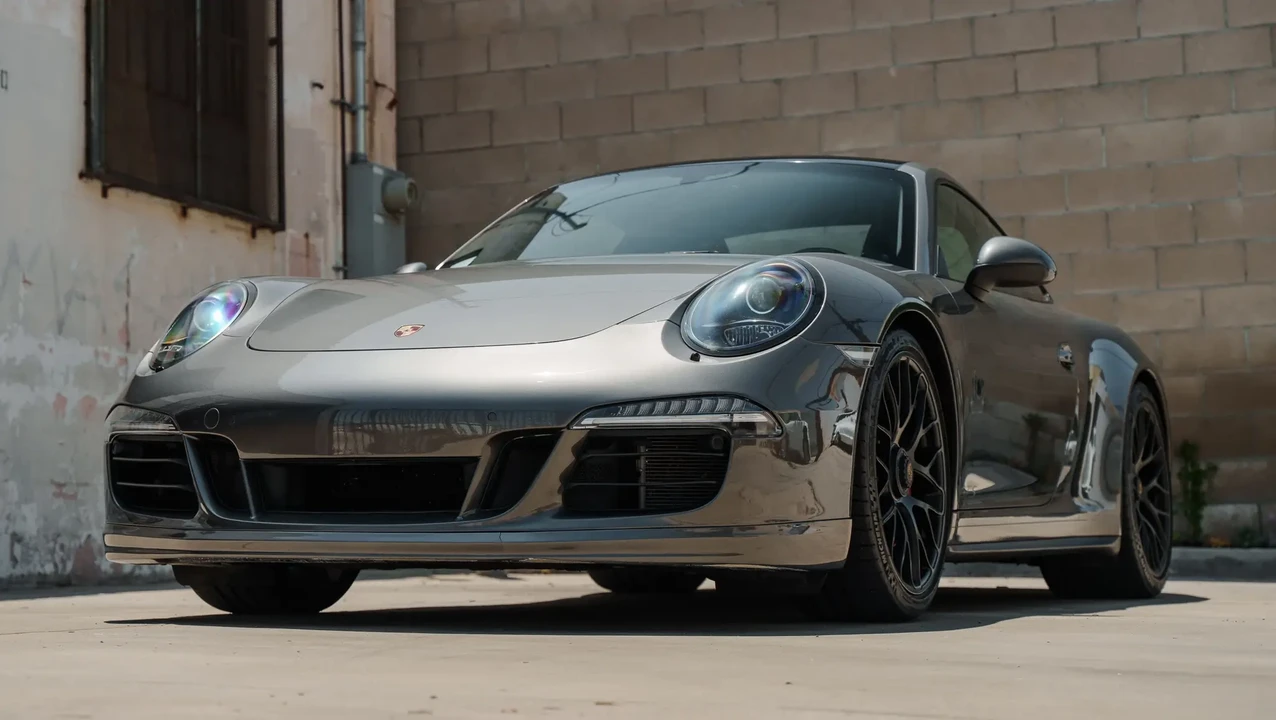 2015 Porsche 991 Carrera GTS - Image 2 of 6