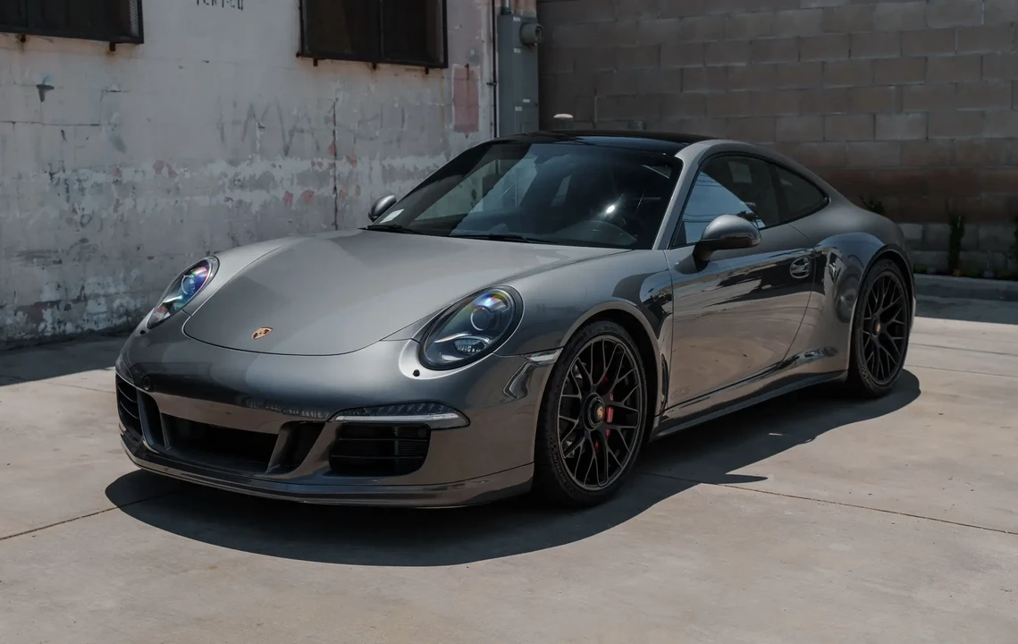 2015 Porsche 991 Carrera GTS - Image 3 of 6
