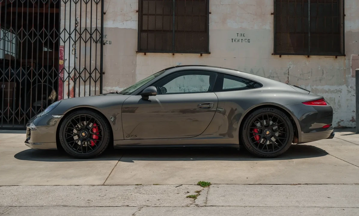 2015 Porsche 991 Carrera GTS - Image 6 of 6