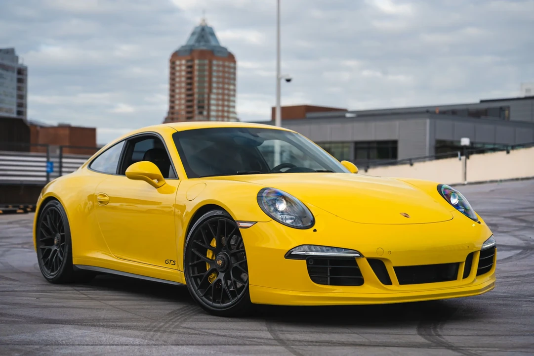 2015 Porsche 991 Carrera GTS - Image 5 of 6