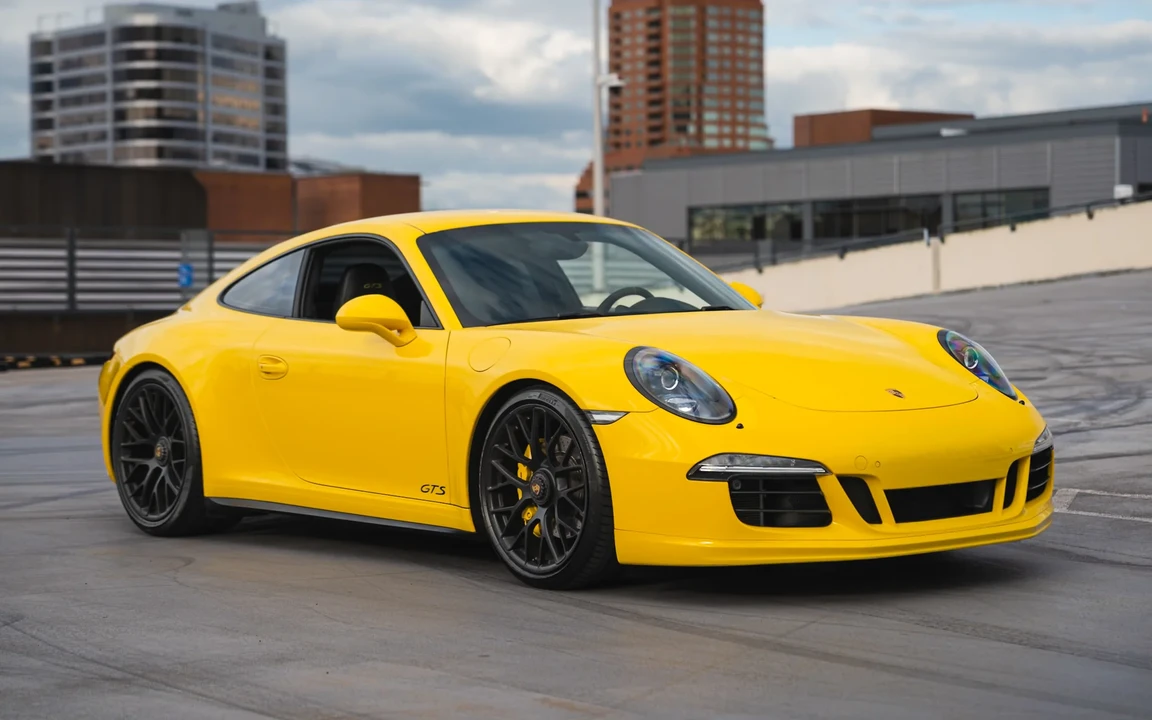 2015 Porsche 991 Carrera GTS - Image 3 of 6