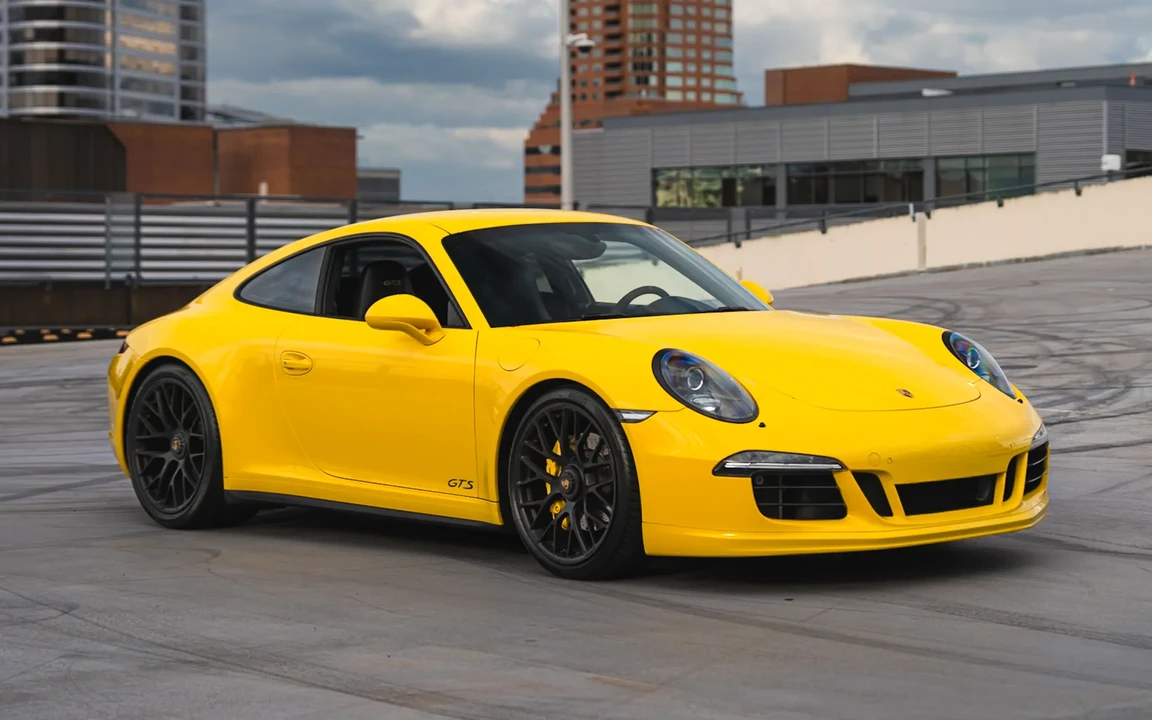2015 Porsche 991 Carrera GTS - Image 2 of 6