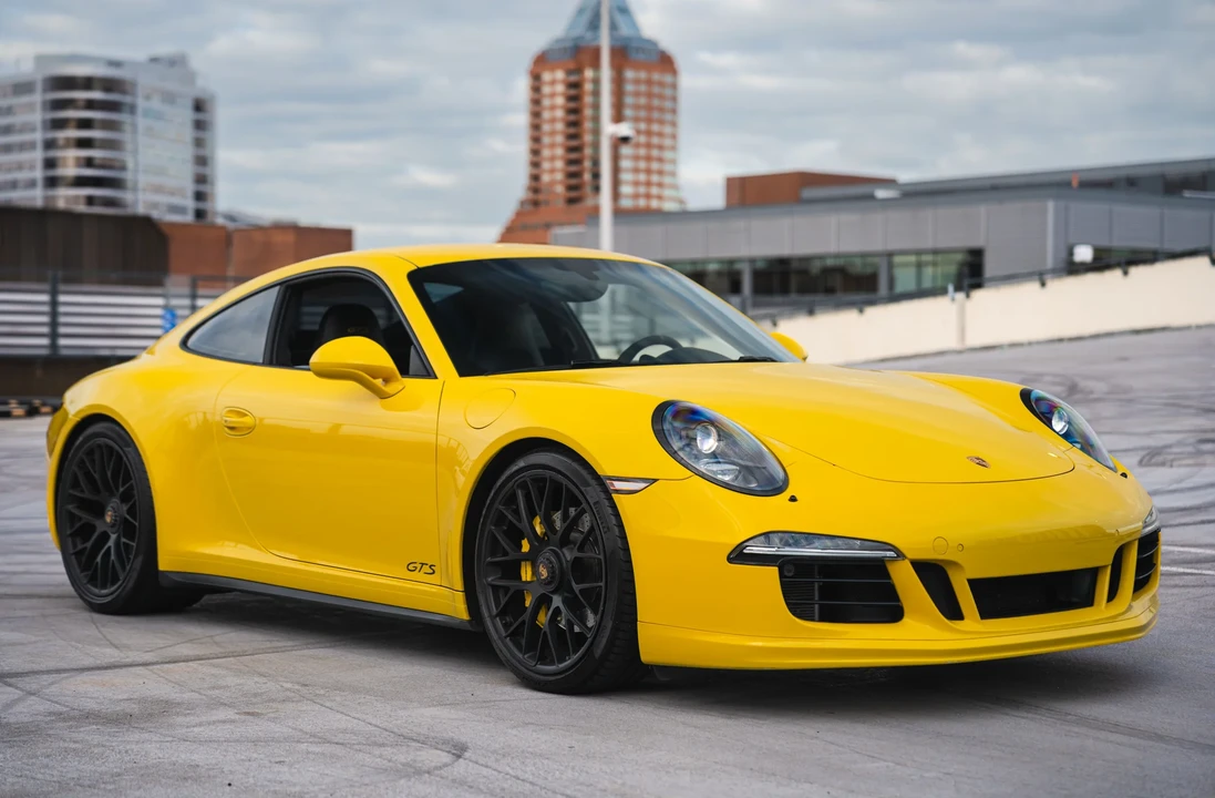 2015 Porsche 991 Carrera GTS - Image 4 of 6