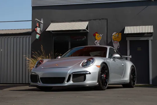 2015 Porsche 991 GT3
