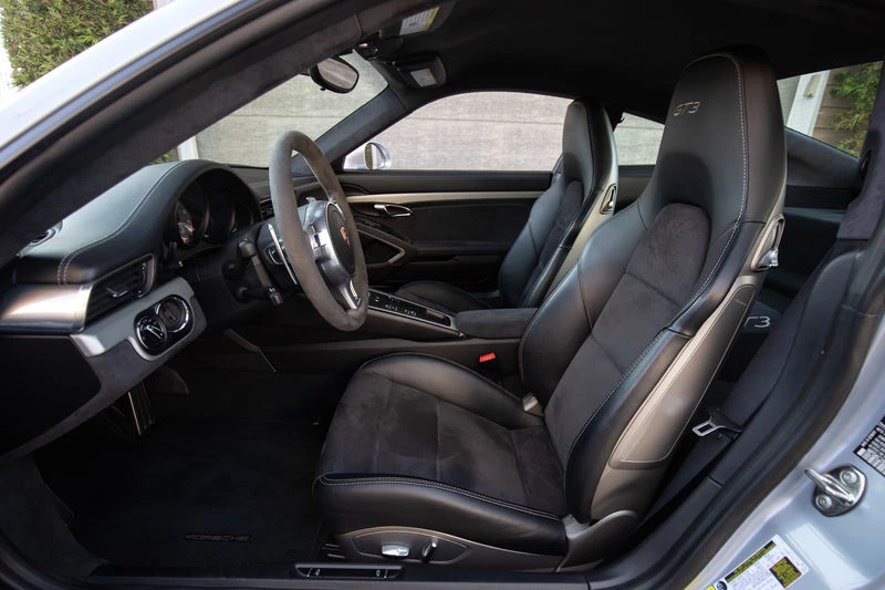 2015 Porsche 991 GT3 - Image 6 of 10