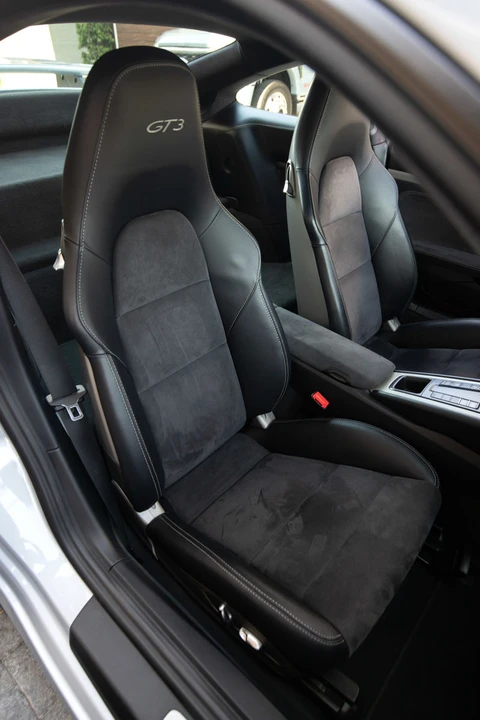 2015 Porsche 991 GT3 - Image 8 of 10