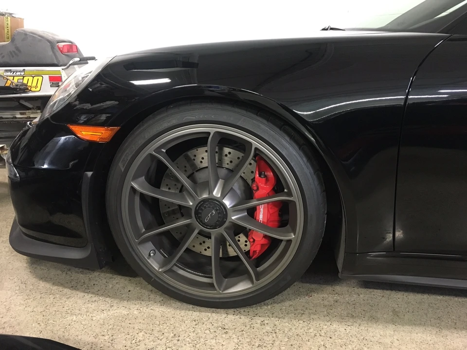 2015 Porsche 991 GT3 - Image 4 of 8