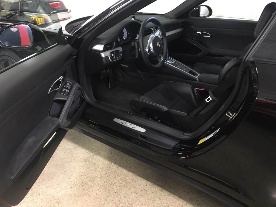 2015 Porsche 991 GT3 - Image 5 of 8