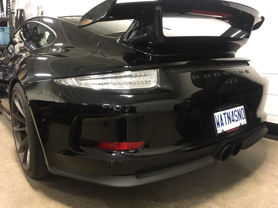 2015 Porsche 991 GT3 - Image 3 of 8