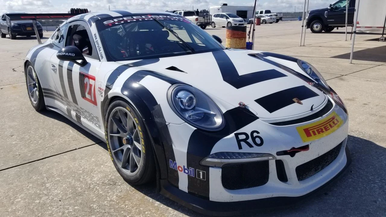 2015 Porsche 991 GT3 - Image 14 of 25