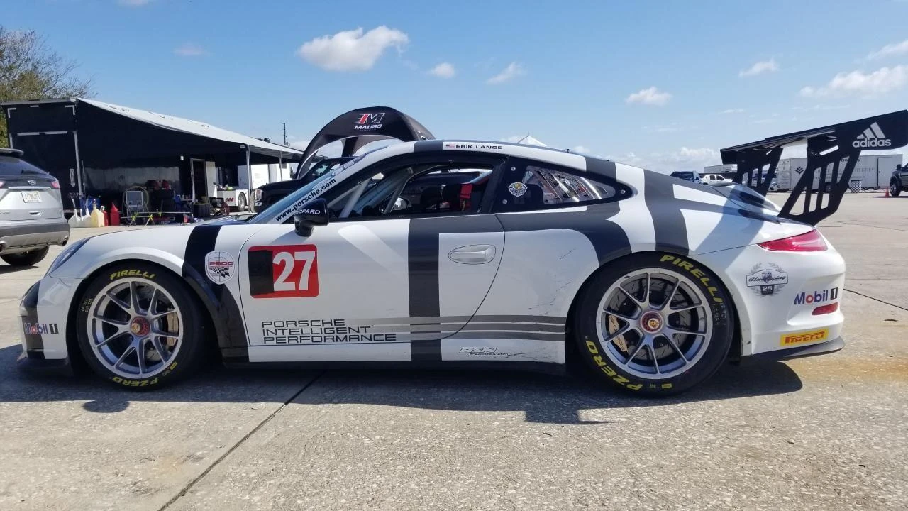 2015 Porsche 991 GT3 - Image 17 of 25