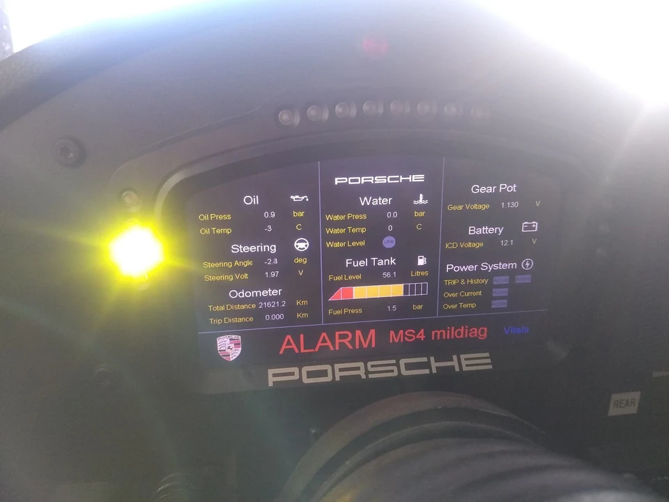 2015 Porsche 991 GT3 - Image 19 of 25