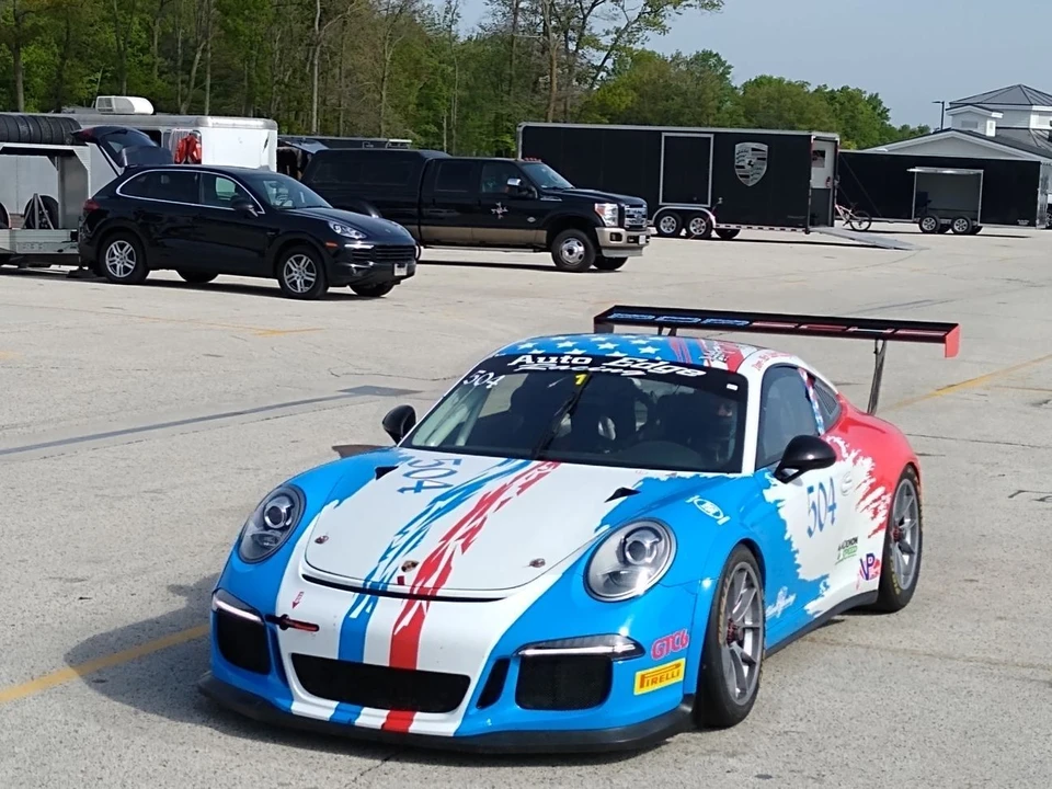 2015 Porsche 991 GT3 - Image 9 of 25