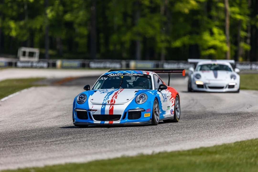 2015 Porsche 991 GT3 - Image 11 of 25