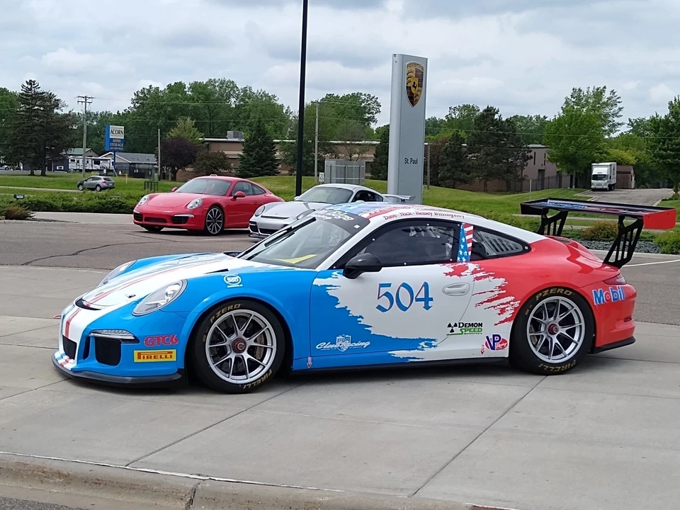 2015 Porsche 991 GT3 - Image 8 of 25