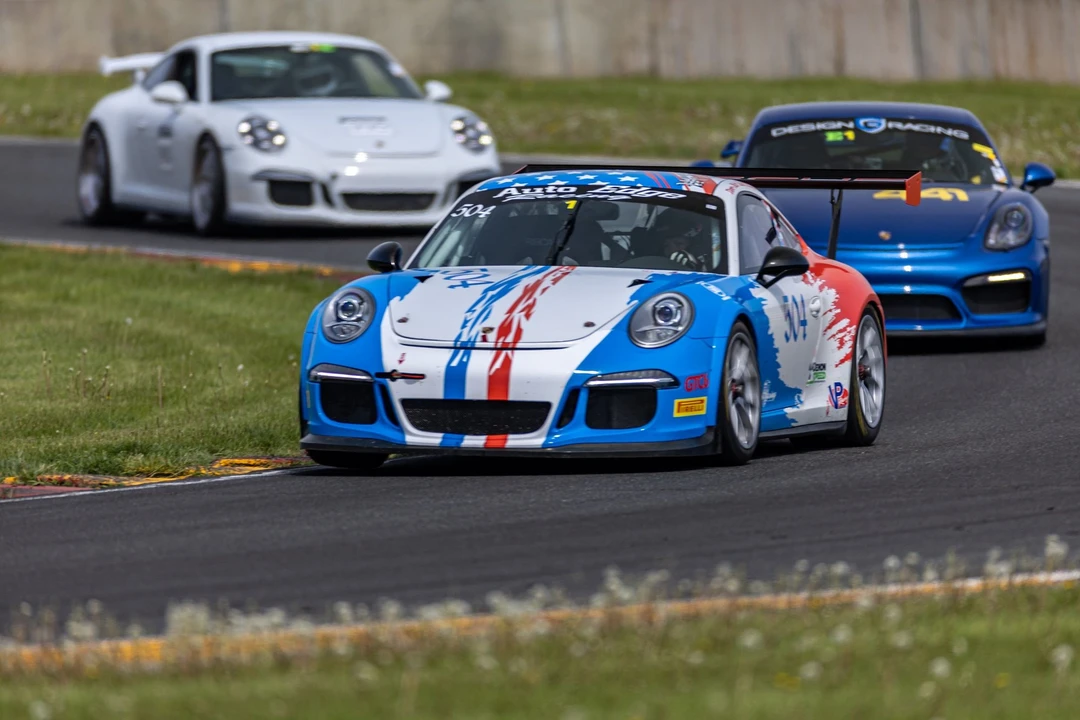 2015 Porsche 991 GT3 - Image 12 of 25