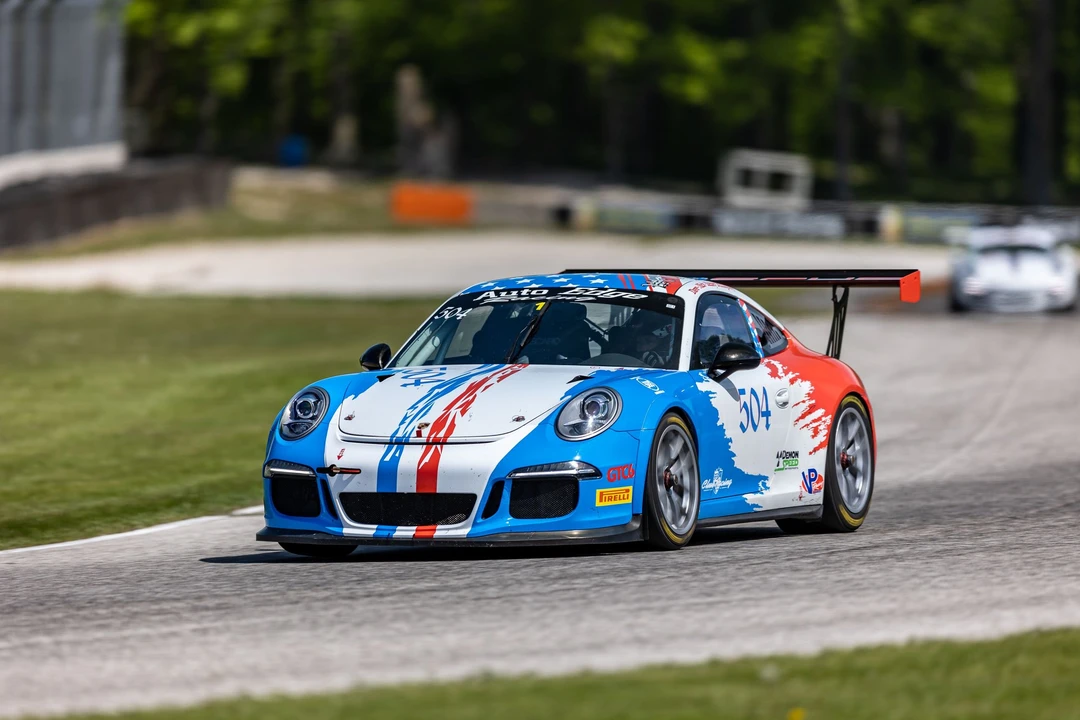 2015 Porsche 991 GT3 - Image 13 of 25