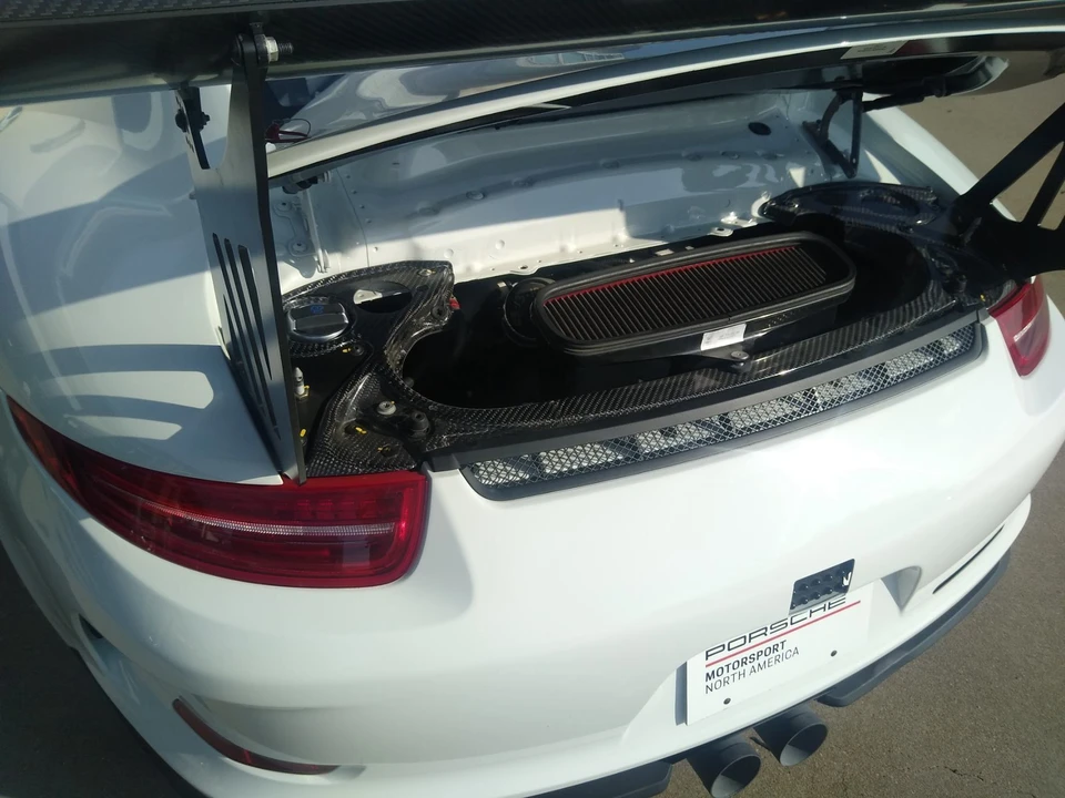 2015 Porsche 991 GT3 - Image 3 of 25