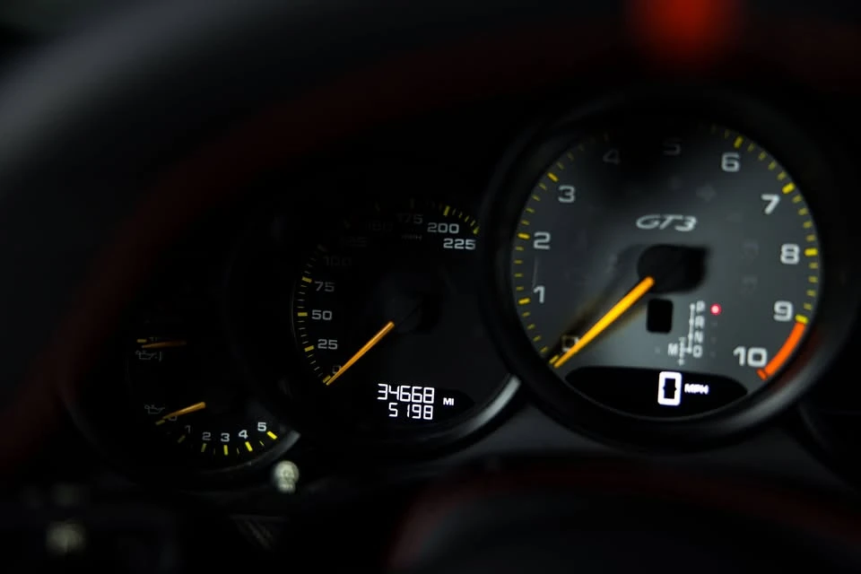 2015 Porsche 991 GT3 - Image 12 of 20