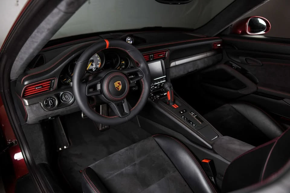 2015 Porsche 991 GT3 - Image 10 of 20