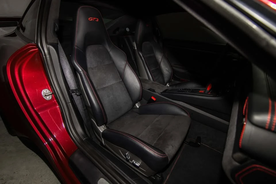 2015 Porsche 991 GT3 - Image 8 of 20