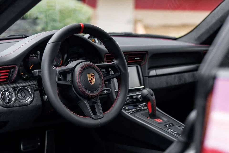 2015 Porsche 991 GT3 - Image 9 of 20
