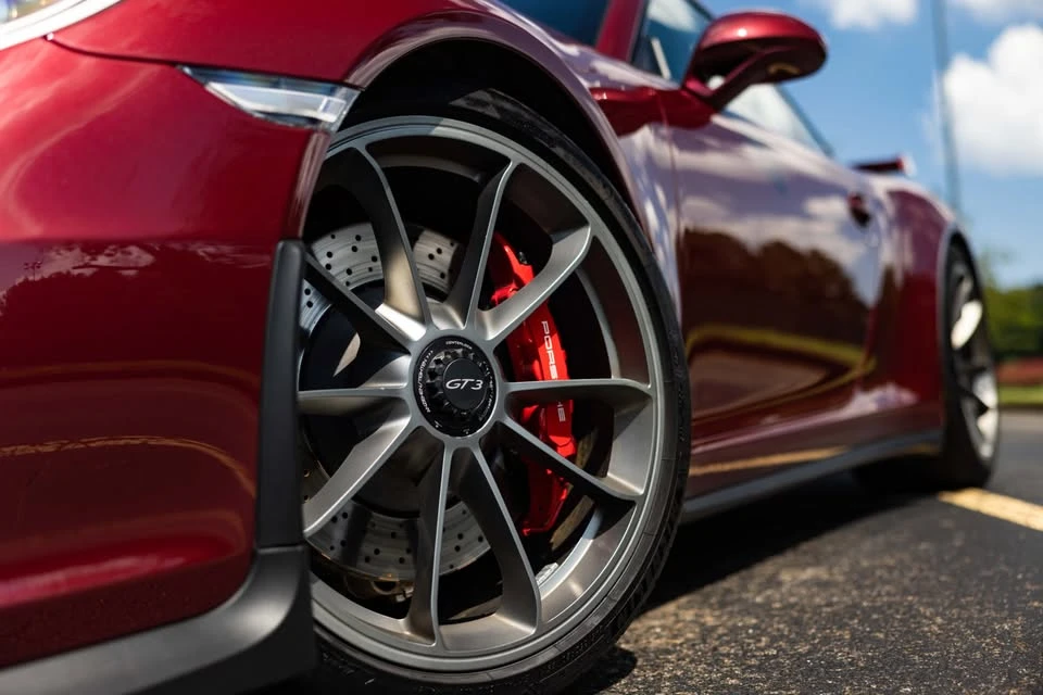 2015 Porsche 991 GT3 - Image 5 of 20