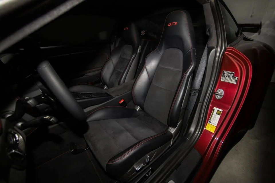 2015 Porsche 991 GT3 - Image 7 of 20