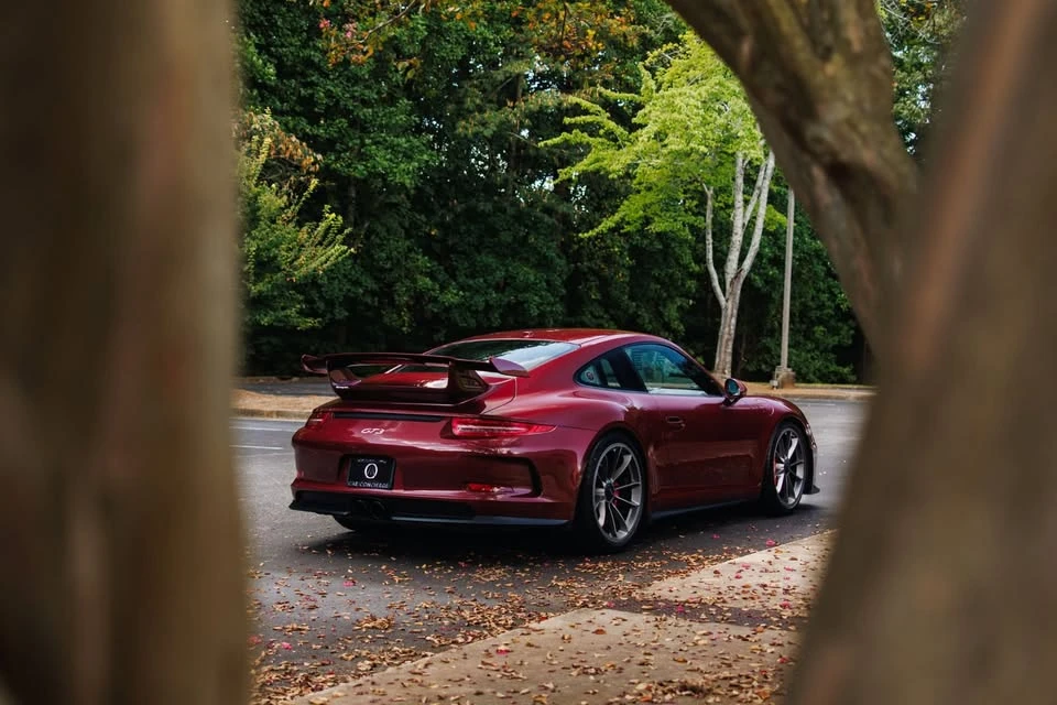 2015 Porsche 991 GT3 - Image 4 of 20