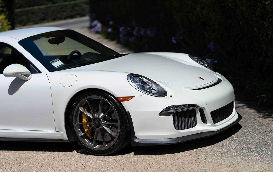 2015 Porsche 991 GT3 - Image 8 of 15