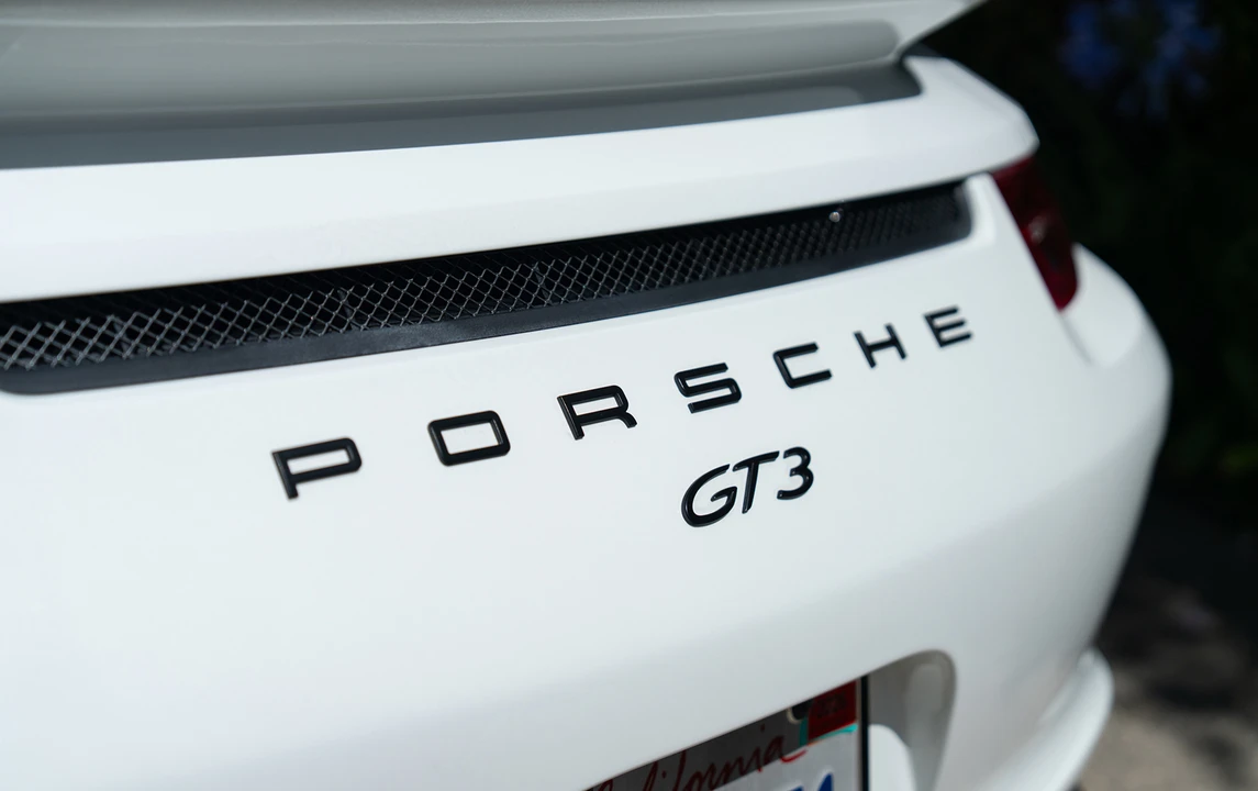 2015 Porsche 991 GT3 - Image 12 of 15