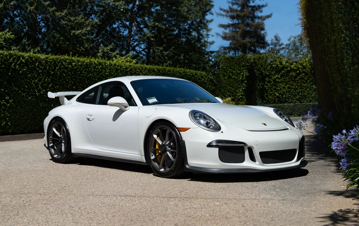 2015 Porsche 991 GT3 - Image 5 of 15