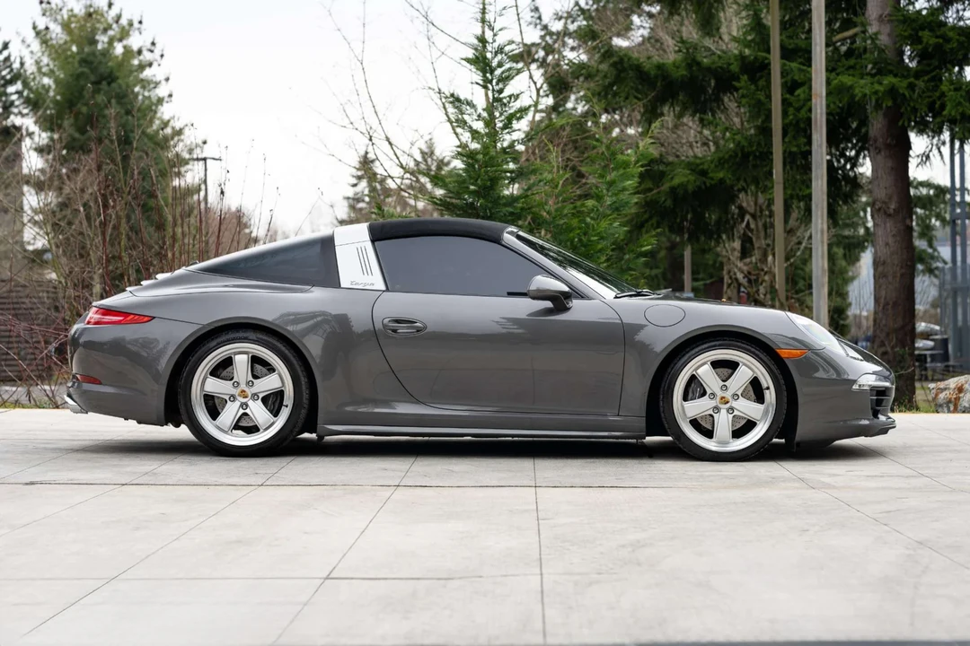 2015 Porsche 991 Targa 4 & 4S - Image 8 of 31
