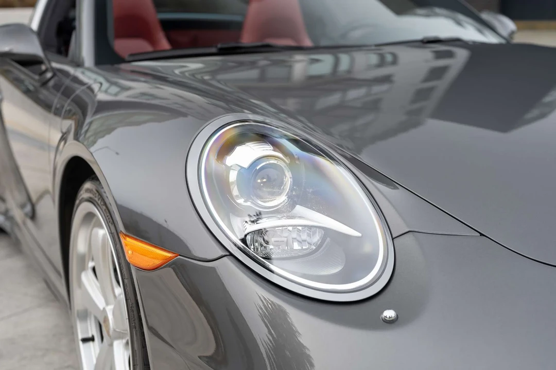 2015 Porsche 991 Targa 4 & 4S - Image 11 of 31