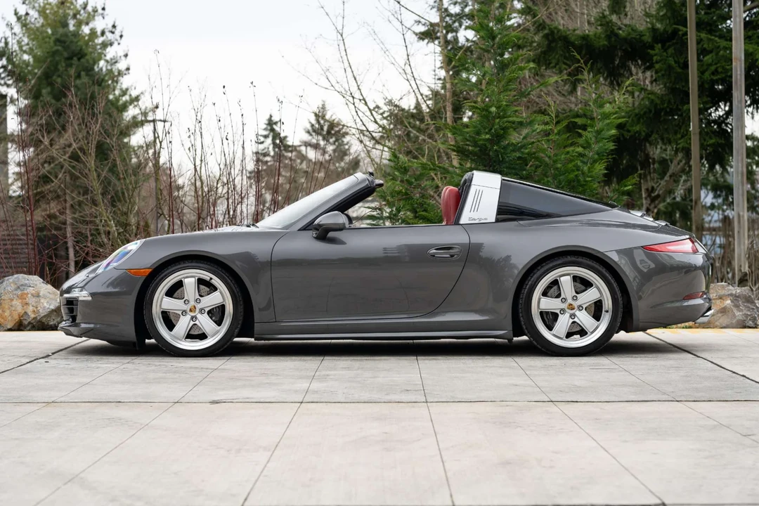 2015 Porsche 991 Targa 4 & 4S - Image 3 of 31