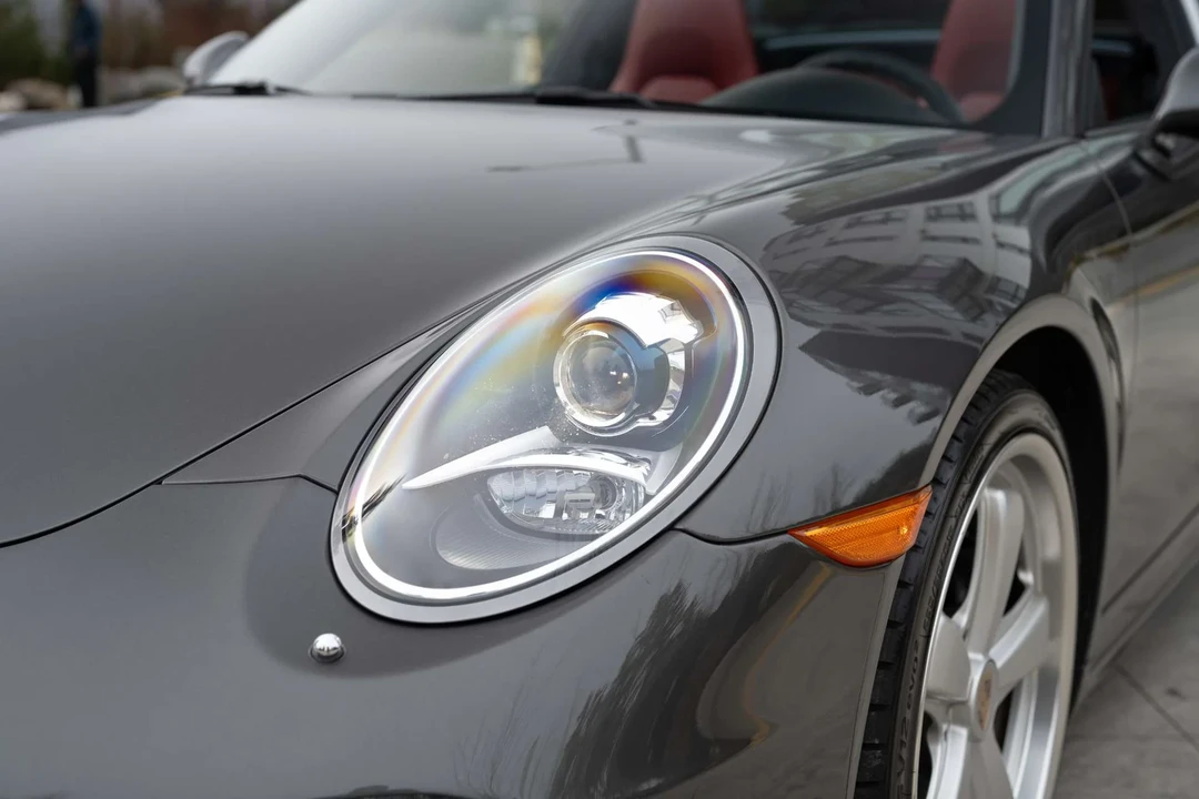 2015 Porsche 991 Targa 4 & 4S - Image 12 of 31