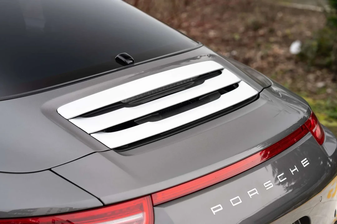 2015 Porsche 991 Targa 4 & 4S - Image 22 of 31