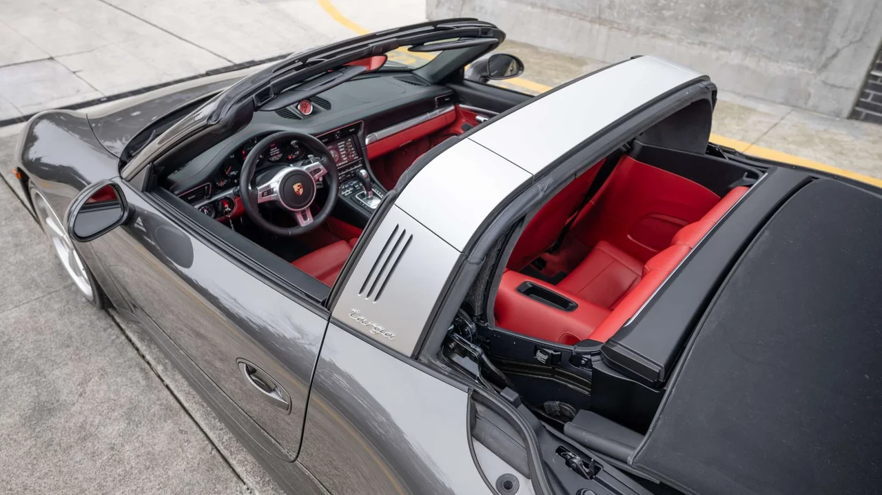 2015 Porsche 991 Targa 4 & 4S - Image 20 of 31