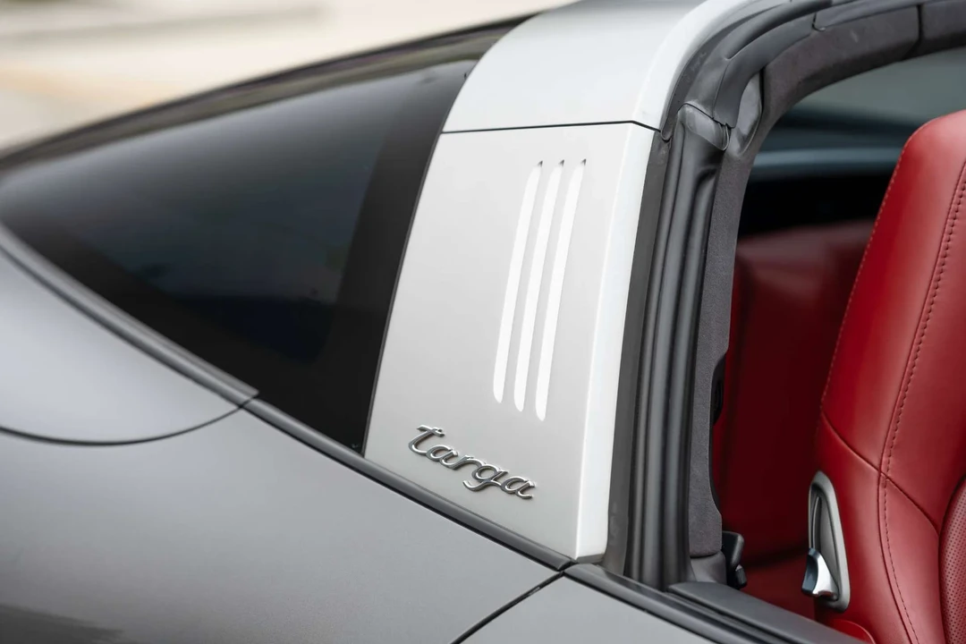 2015 Porsche 991 Targa 4 & 4S - Image 30 of 31