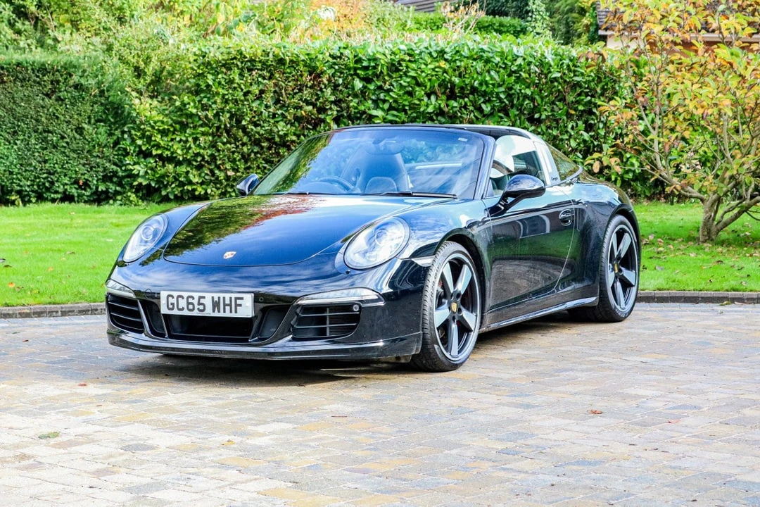 2015 Porsche 991 Targa 4 GTS - Image 2 of 30