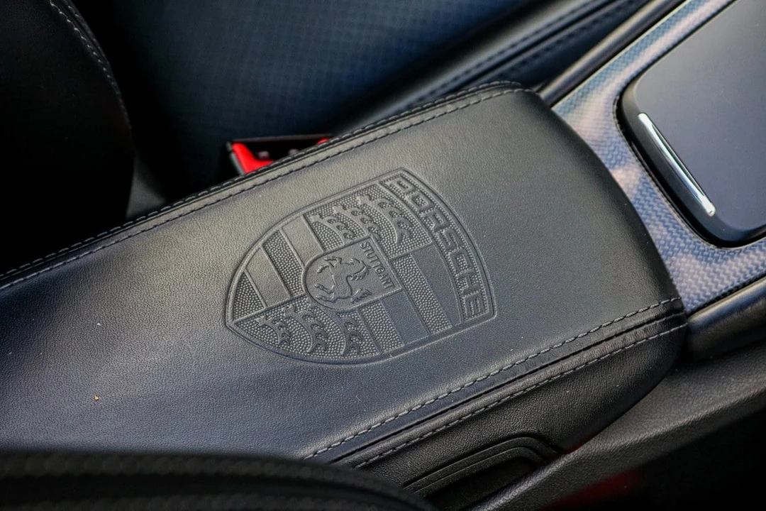 2015 Porsche 991 Targa 4 GTS - Image 25 of 30