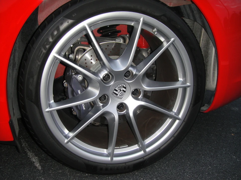 2015 Porsche 991 Carrera - Image 11 of 21