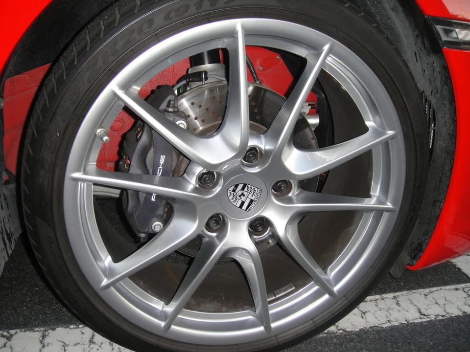 2015 Porsche 991 Carrera - Image 9 of 21