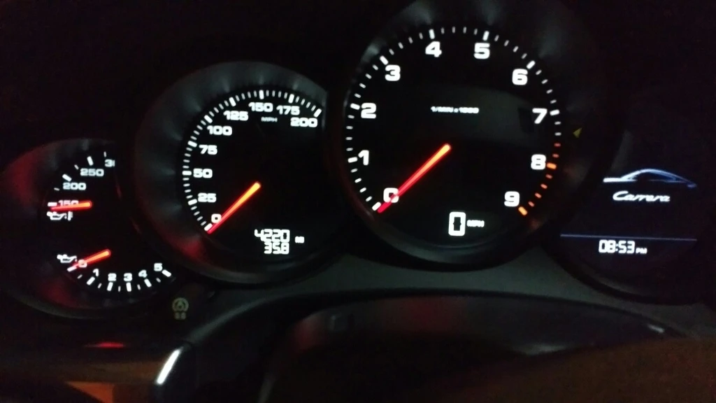 2015 Porsche 991 Carrera - Image 18 of 21