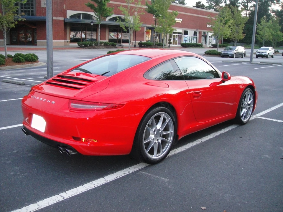 2015 Porsche 991 Carrera - Image 2 of 21