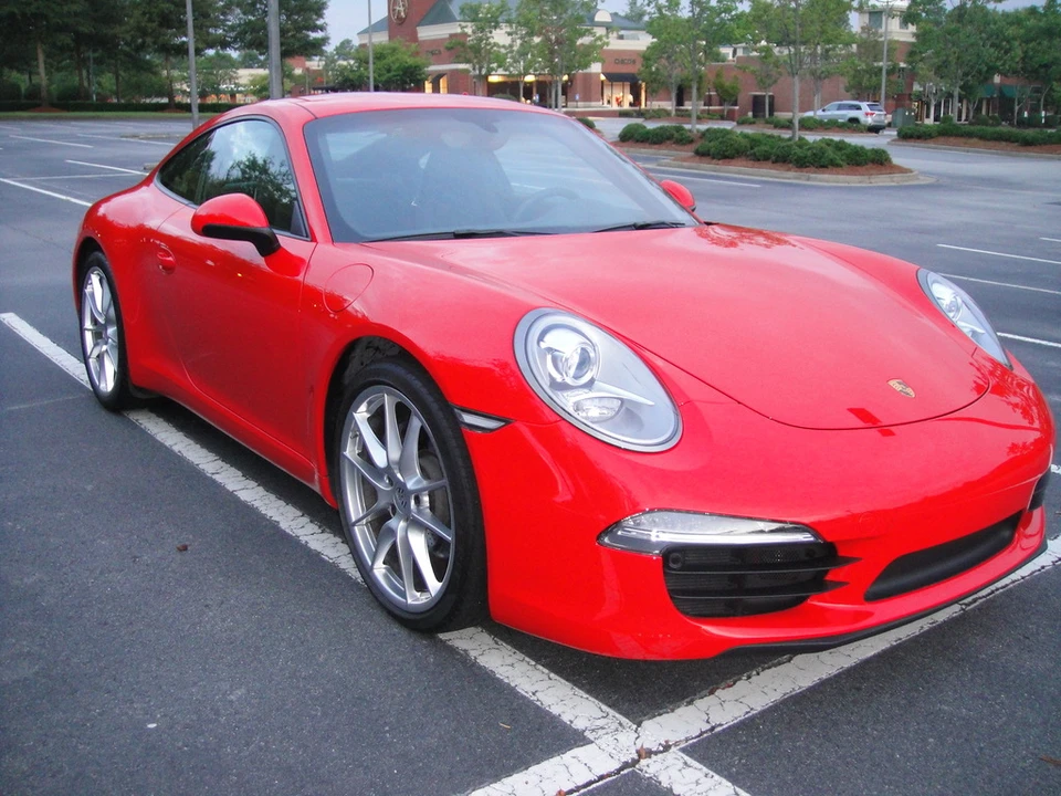 2015 Porsche 991 Carrera - Image 8 of 21