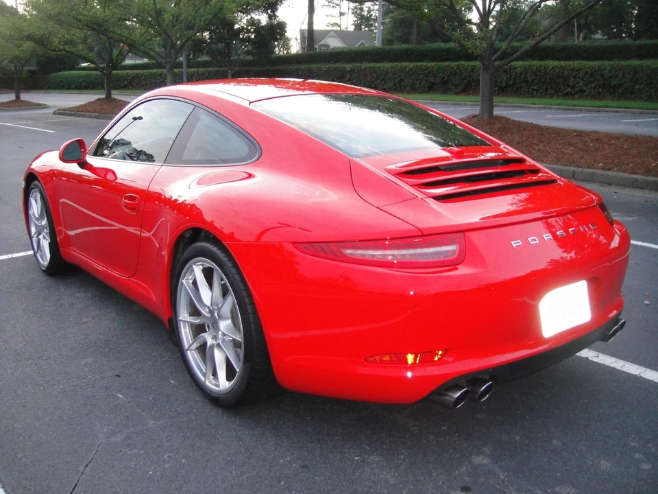 2015 Porsche 991 Carrera - Image 4 of 21