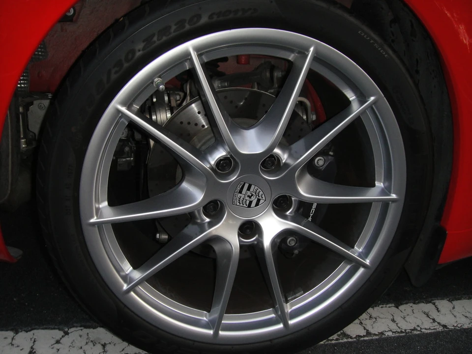 2015 Porsche 991 Carrera - Image 10 of 21