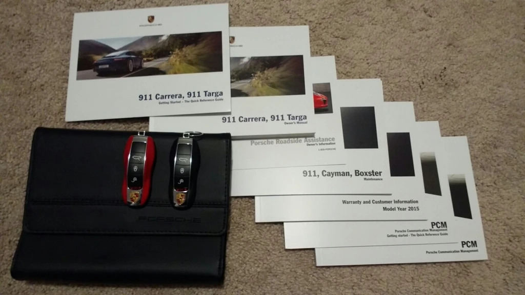 2015 Porsche 991 Carrera - Image 21 of 21